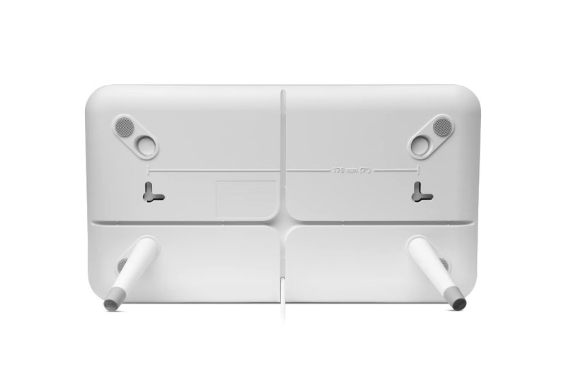 One For All Suburban Amplified Indoor Digital TV Antenna, 0-60 Mile Range, White Fabric, Model 14450 - Image 3